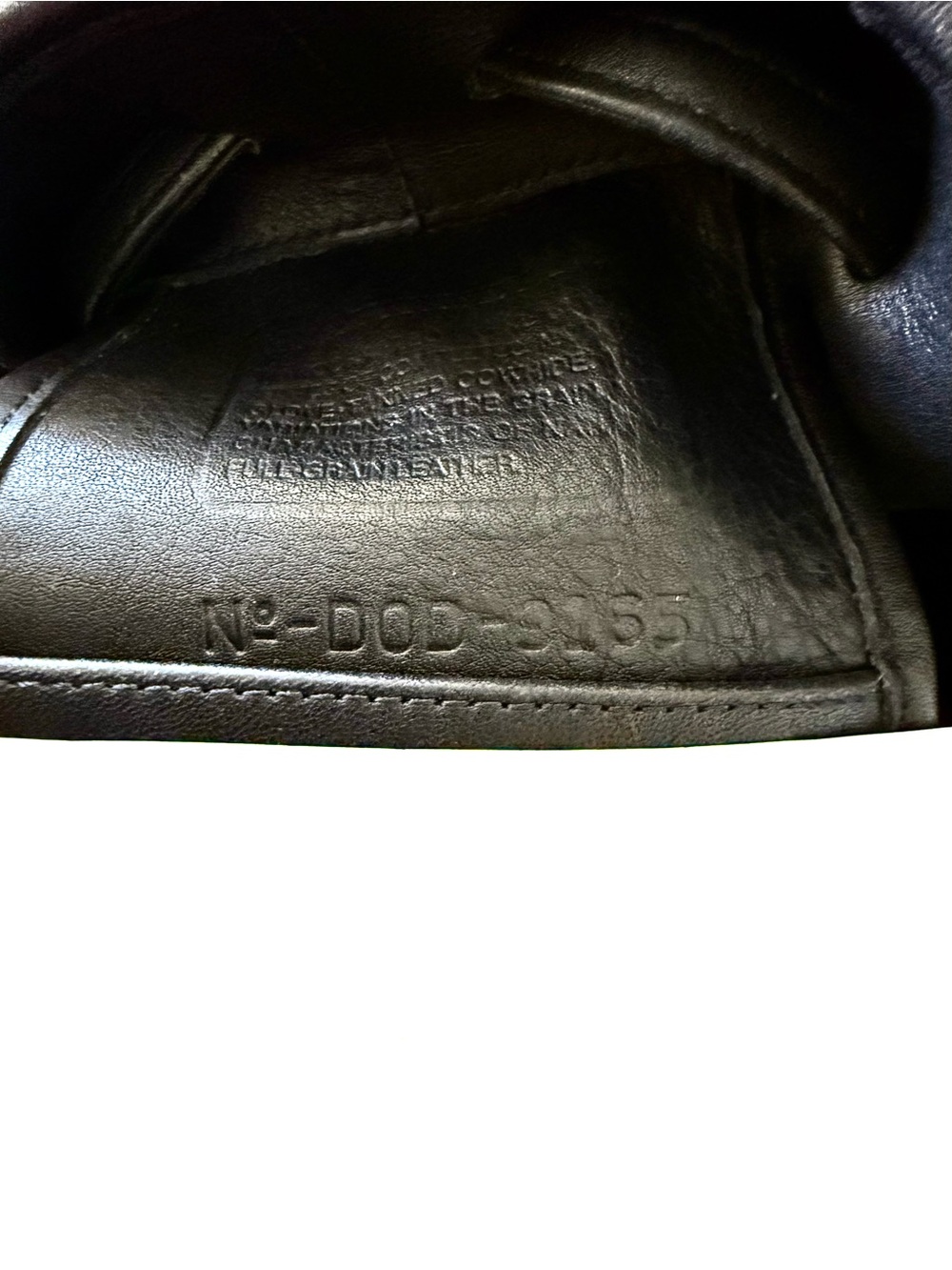 Coach 9165 Vintage Legacy Buttery Soft Black Leather Drawstring Bucket Bag Purse - Picture 10 of 13